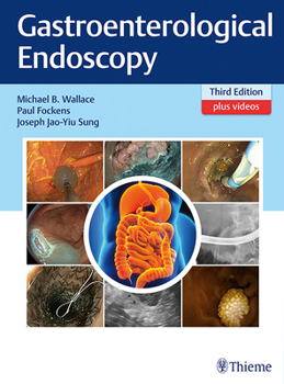 Hardcover Gastroenterological Endoscopy Book