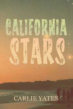 Paperback California Stars Book