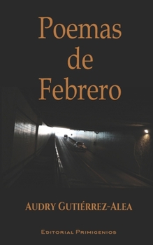 Paperback Poemas de febrero [Spanish] Book