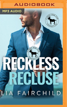 Audio CD Reckless Recluse: A Hero Club Novel Book