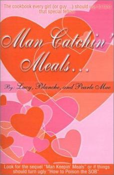 Paperback Man Catchin' Meals Book