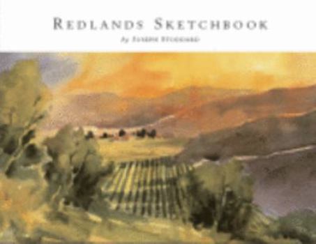 Paperback Redlands Sketchbook Book