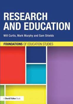 Paperback Research and Education Book
