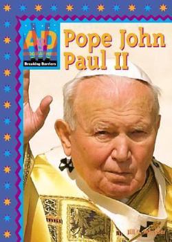 Library Binding Pope John Paul II Book