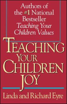 Paperback Teaching Your Children Joy Book