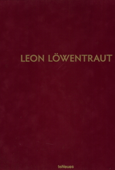 Hardcover Leon L?wentraut Book