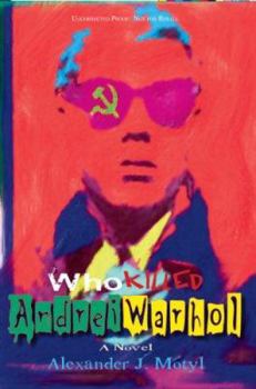 Paperback Who Killed Andrei Warhol: The American Diary of a Soviet Journalist Book