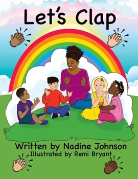 Paperback Let's Clap Book