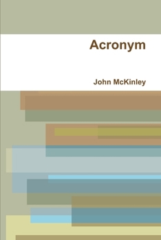 Paperback Acronym Book