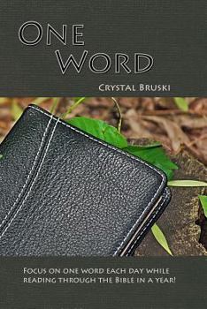 Paperback One Word Book