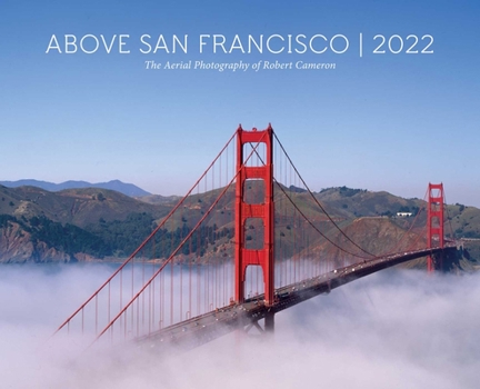 Calendar Above San Francisco 2022 Wall Calendar Book