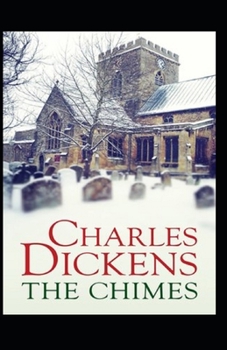 Paperback The Chimes Annotated Book