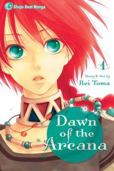 Reimi no Arcana - Book #1 of the Dawn of the Arcana