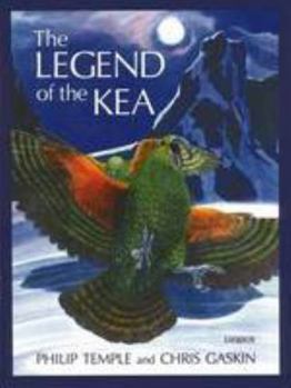 Paperback The Legend of the Kea Book