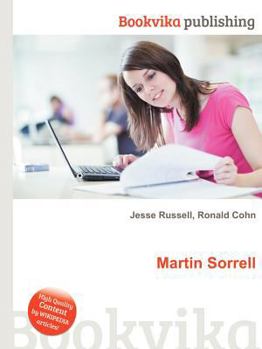 Paperback Martin Sorrell Book