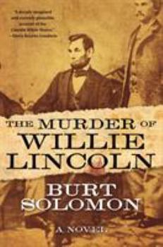 Hardcover Murder of Willie Lincoln Book