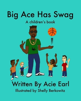 Paperback Big Ace has swag Book