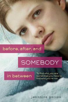 Paperback Before, After, and Somebody in Between Book