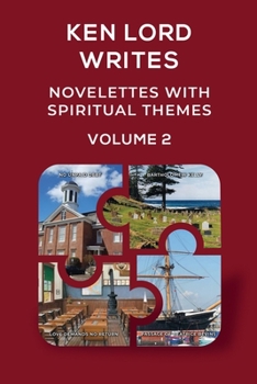 Paperback Novelettes with Spiritual Themes -- Volume 2 Book