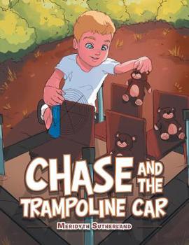 Paperback Chase and the Trampoline Car Book