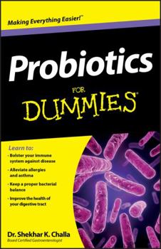 Paperback Probiotics FD Book