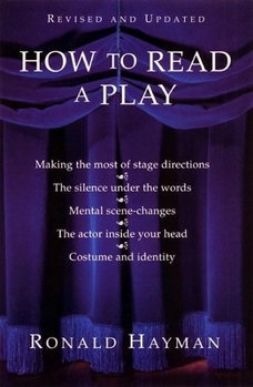 Paperback How to Read a Play Book