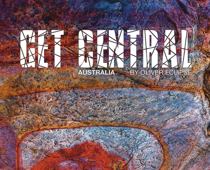 Hardcover Get Central Australia Book