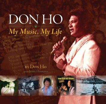 Hardcover Don Ho: My Music, My Life Book