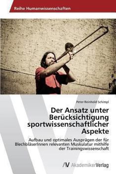 Paperback Der Ansatz unter Berücksichtigung sportwissenschaftlicher Aspekte [German] Book