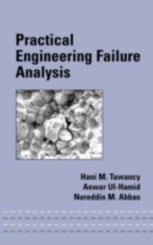 Hardcover Practical Engineering Failure Analysis (Mechanical Engineering) Book