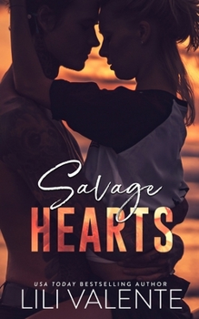 Savage Hearts (Rebel Hearts)