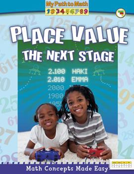 Paperback Place Value: The Next Stage Book