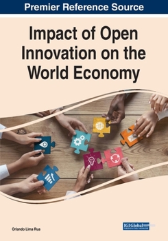 Paperback Impact of Open Innovation on the World Economy Book