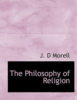 Paperback The Philosophy of Religion Book