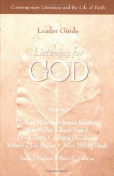 Paperback Listening for God Ldr Vol 4 Book