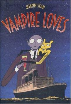 Vampire Loves - Book  of the Grand Vampire