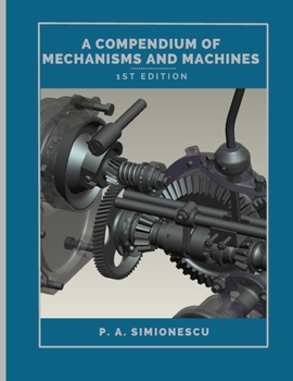 Paperback A Compendium of Mechanisms and Machines Book