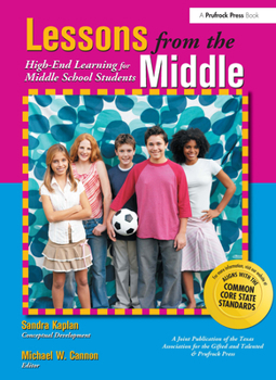 Paperback Lessons from the Middle Book