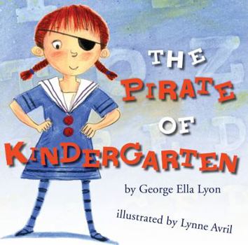 Hardcover The Pirate of Kindergarten Book