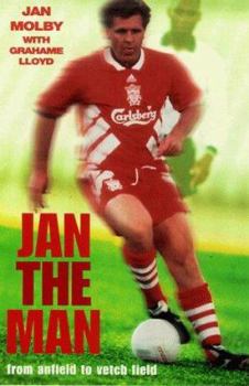 Paperback Jan the Man: From Anfield to Vetch Field Book