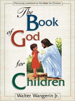 Hardcover The Children's Book of God Book