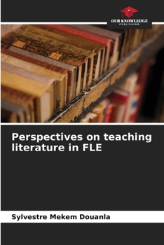 Paperback Perspectives on teaching literature in FLE Book