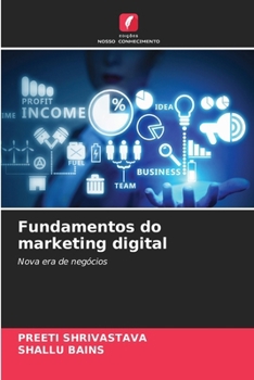 Paperback Fundamentos do marketing digital [Portuguese] Book