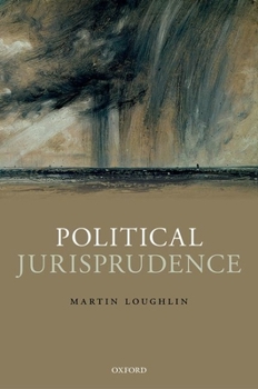 Hardcover Political Jurisprudence Book