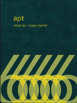 Paperback Apt: Issue Six Book