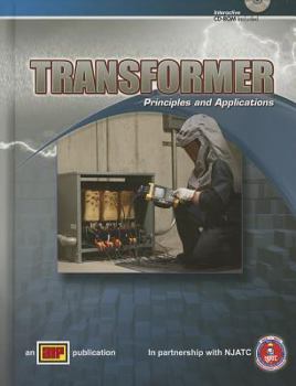 Hardcover Transformer Principles and Applications Book