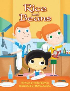 Rice and Beans - Book  of the Family Snaps
