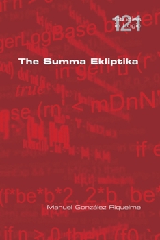 Paperback The Summa Ekliptika Book