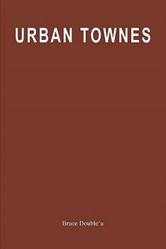 Paperback Urban Townes Book