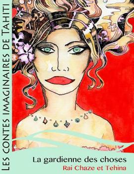 Paperback La gardienne des choses [French] Book